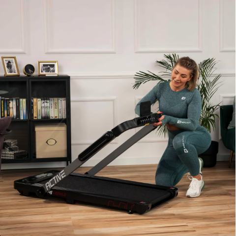 Бігова доріжка Hop-Sport HS-1300WLB Active