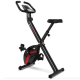 Велотренажер Hop-Sport HS-3020X Quest X-Bike чорно-червоний