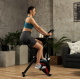 Велотренажер Hop-Sport HS-3020X Quest X-Bike чорно-червоний