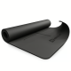 Йога-мат Hop-Sport PU 0,5см 183 x 68см HS-P005GM чорний