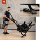 Орбітрек магнітний Hop-Sport HS-450B Dynamic чорно-золотистий