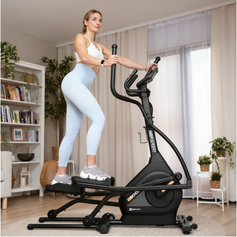 Орбітрек Hop-Sport HS-140CF Rock електромагнітний