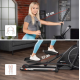 Орбітрек Hop-Sport HS-160CF Stage електромагнітний сірий