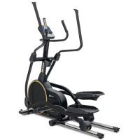 Орбітрек Hop-Sport HS-250CF Jucon чорно-золотистий