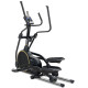 Орбітрек Hop-Sport HS-250CF Jucon чорно-золотистий