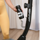 Велотренажер Hop-Sport HS-4000H Grant чорно-золотистий