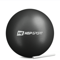 Фітбол Hop-Sport 25см чорний