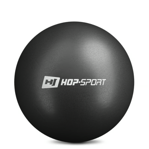 Фітбол Hop-Sport 25см чорний