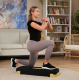 Степ платформа Hop-Sport HS-PP033AS чорно-золота