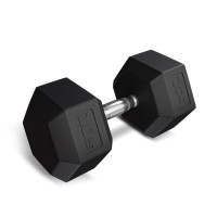 Гантеля шестигранна прогумована TX-100RD Trex Sport 10кг