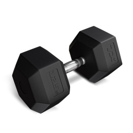 Гантеля шестигранна прогумована TX-125RD Trex Sport 12,5кг