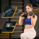 Гантелі для фітнесу композитні TREX Sport TX-002CD 2x2кг