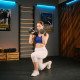 Гантелі для фітнесу композитні TREX Sport TX-006CD 2x6кг