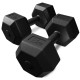 Гантелі для фітнесу композитні TREX Sport TX-008CD 2x8кг