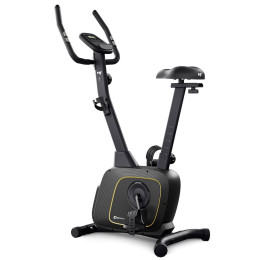 Велотренажер Hop-Sport HS-3000H Nexon магнітний чорний