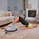 Балансувальна платформа Bosu HS-L058 бузкова