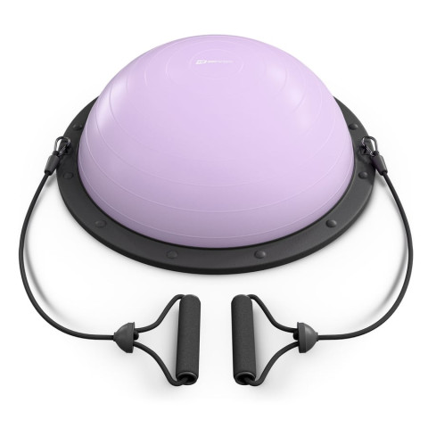 Балансувальна платформа Bosu HS-L058 бузкова