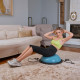 Балансувальна платформа Bosu HS-L058 блакитний