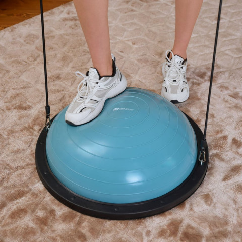 Балансувальна платформа Bosu HS-L058 блакитний