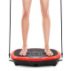 Віброплатформа Hop-Sport 3D HS-070VS Scout червоний