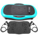 Віброплатформа Hop-Sport 3D HS-070VS Scout бірюзовий