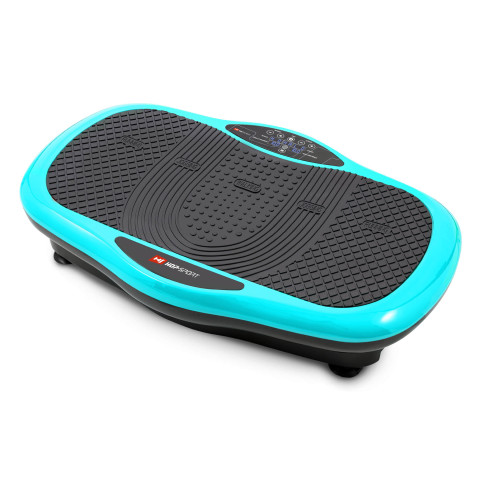 Віброплатформа Hop-Sport 3D HS-070VS Scout бірюзовий