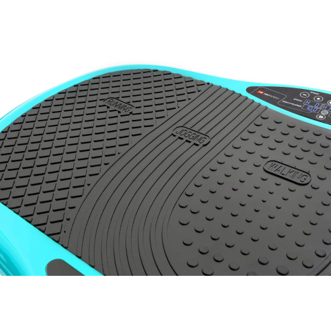 Віброплатформа Hop-Sport 3D HS-070VS Scout бірюзовий