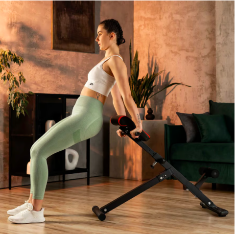 Лавка для гіперекстензії Hop-Sport HS-1016