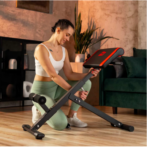 Лавка для гіперекстензії Hop-Sport HS-1016