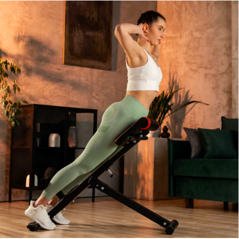 Лавка для гіперекстензії Hop-Sport HS-1016
