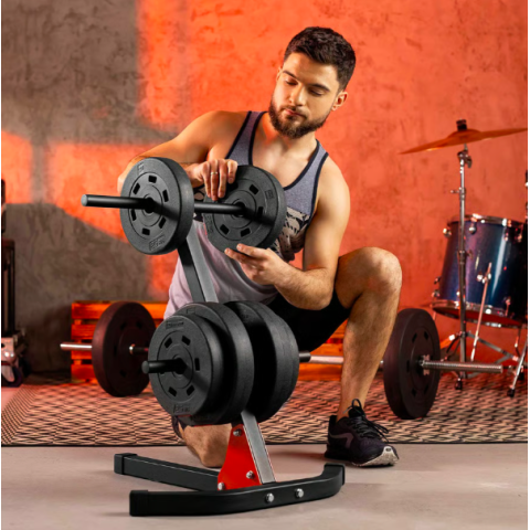 Стійка під диски та гриф Hop-Sport HS-1005A