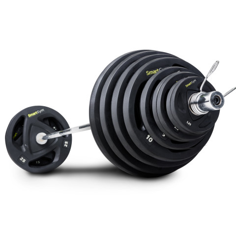Диск олімпійський Hop-Sport SmartGym 1,25кг