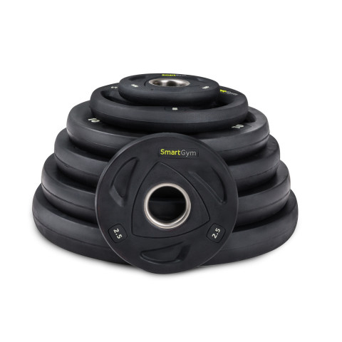 Диск олімпійський Hop-Sport SmartGym 1,25кг