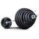 Диск олімпійський Hop-Sport SmartGym 20кг