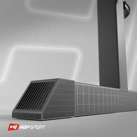 Лавка тренувальна Hop-Sport HS-1025 Pro для жиму горизонтальна регульована