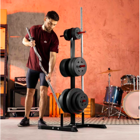 Стійки для штанги Hop-Sport HS-1004A