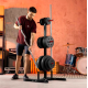 Стійки для штанги Hop-Sport HS-1004A