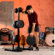Стійки для штанги Hop-Sport HS-1004A