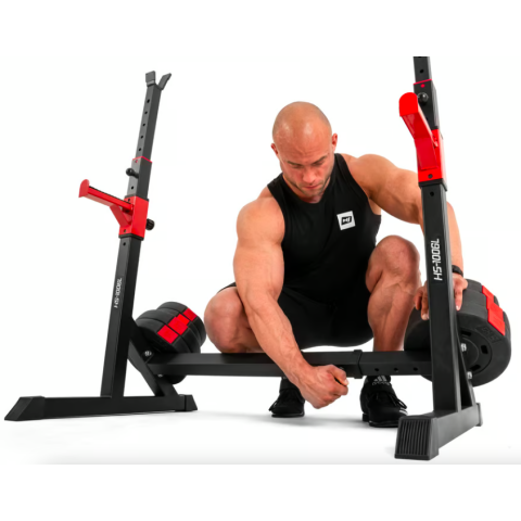 Стійки для штанги Hop-Sport HS-1006L
