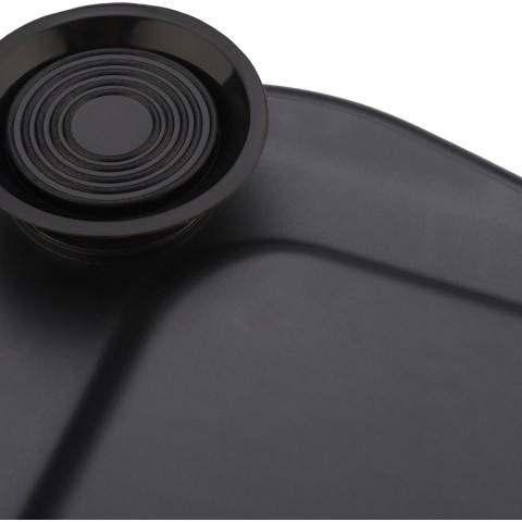 Вібраційна платформа Gymtek XP500 Black