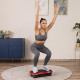 Вібраційна платформа Gymtek XP500 червоний