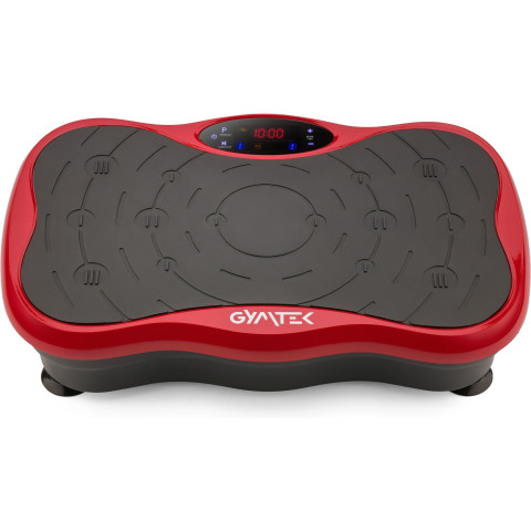 Вібраційна платформа Gymtek XP500 червоний
