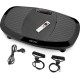 Вібраційна платформа Gymtek 3D XP750 Black