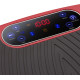Вібраційна платформа Gymtek 3D XP750 Red