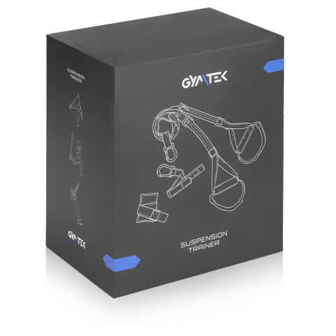 Тренувальні петлі Gymtek Pro хакі