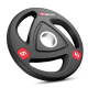 Набір олімпійський Hop-Sport PRO 95кг з грифом 165см