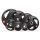 Набір олімпійський Hop-Sport PRO 100кг з грифом 220см