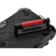 Вібраційна платформа Gymtek XP600 червоний