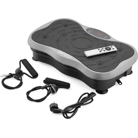 Вібраційна платформа Gymtek XP500 сірий