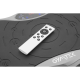 Вібраційна платформа Gymtek XP500 сірий